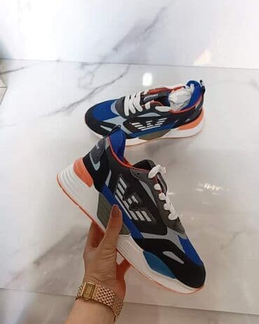 giorgio armani my way: Trainers, size - 42 — 2