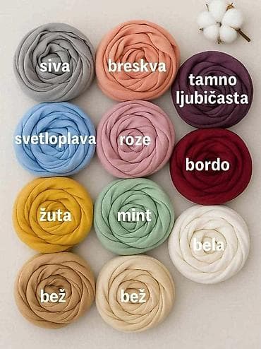 prekrivaci za krevet 240x260: Posteljina – navlaka za dušek sa lastišem + jastučnice Pamučni turski — 3