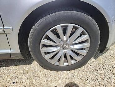ALUMINIJUMSKE FELNE 17 5 X 112 | Felne sa skoro novim M+S gumama dot