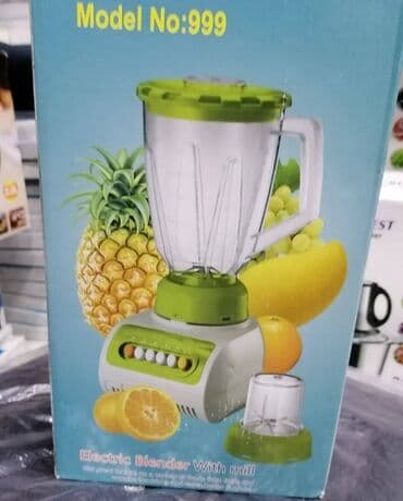 joy blender: Blender Višestruka kontola brzine Napajanje :220V Veliki motor od — 1