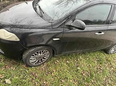 la sempre: BRANIK HAUBA KRILO VRATA I SVE ZA LANCIA YPSILON | Branik hauba — 2
