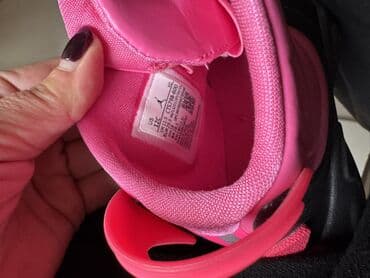 Dečija odeća: Nike Jordan Little Crib/Child sneakers – model code CT - Dečiji — 4