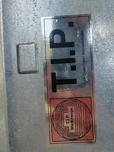 termometar sa sondom: T.I.P. Werkzeuge stolna kružna testera – model HKS-200 - Proizvođač — 3