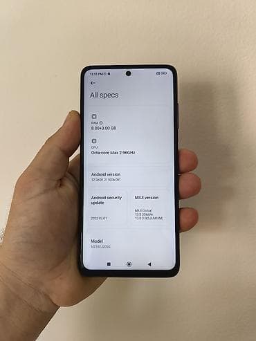 otkup mobilnih telefona jagodina: Poco X3 pro dual sim sim free, jača verzija sa 8/256 gb memorije — 4
