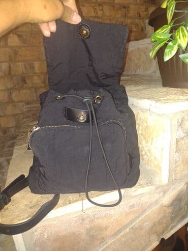 guess plisana torba: Material: Canvas — 3