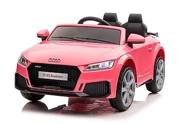 Auto na baterije AUDI TT – licencirani, roze Šifra proizvoda