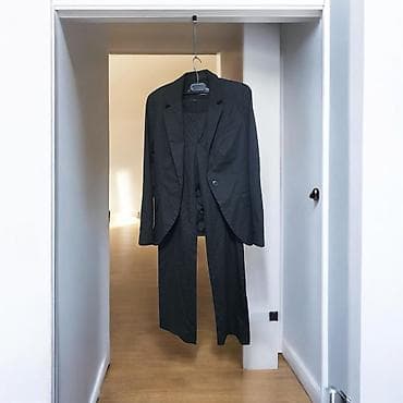 Zara, S (EU 36), bоја - Siva