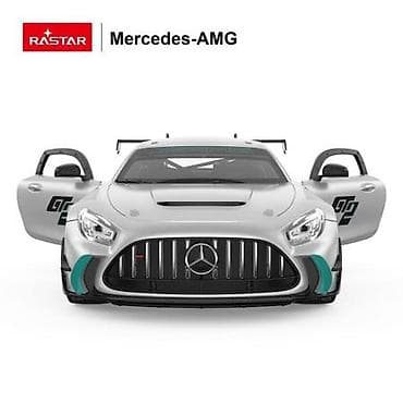 Auto na daljinsko upravljanje Mercedes‑AMG GT2 – RC Rastar