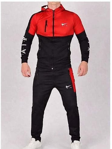 Trenerke: Akcija
Materijal pamuk
Velicine M, xl, 2xl
Cena 3300 din — 5