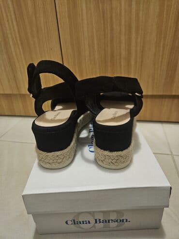 High boots, 38 — 7