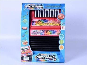 bicikli za decu od 9 godina: Harmonika 11/73862 – muzička igračka za decu Opis: - Dizajnirana da — 1