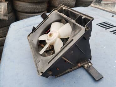 reostat ventilatora kabine citroen c3: Ventilator kabine sa nosačem i usmerivač vazduha Lada 2121,21213,21214 — 1