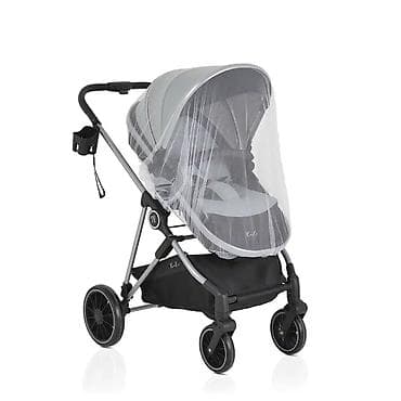 zimska navlaka za kolica sinsay: KOMBINOVANA KOLICA ZA BEBE Kali Grey (SKU: CAN6175-70) Lagana 2u1 — 4