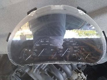 dm tapi: KM SAT ZA PEUGEOT 206 OD 1988. DO 2001. GOD — 2