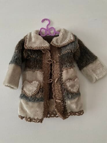 jakne za bebe: Accessorize, Kaput — 1