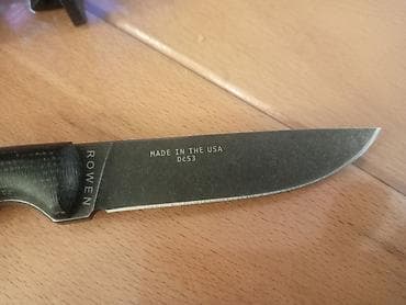 ski odela za decu: ESEE CR2.5 – kompaktni fiksni nož za EDC, kamp i bushcraft. Ključne — 7