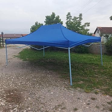 Nove tende (paviljoni) austrijske proizvodnje dimenzija 3x3m cena