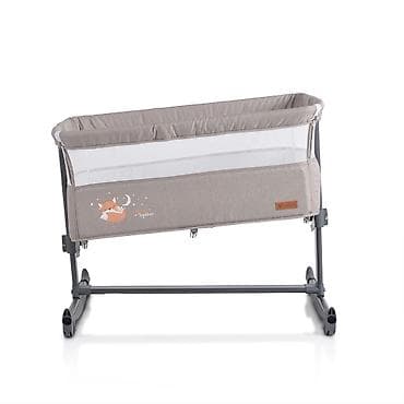 decija stolica za ljuljanje: Kolevka za bebe CANGAROO Always Together (CAN8802-70) — 5
