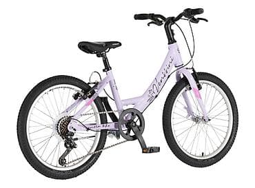 deciji zimski kombinezoni: Bicikl junior 20 Venssini Parma ALU 20" | ALU ram 12" | V‑Brake | 6 — 3
