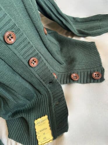 Košulje, bluze i tunike: L, Vuna, Casual — 7