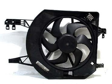 alu felne 4x108: VENTILATOR ZA OPEL VIVARO | Polovni originalni delovi za Opel Vivaro — 3