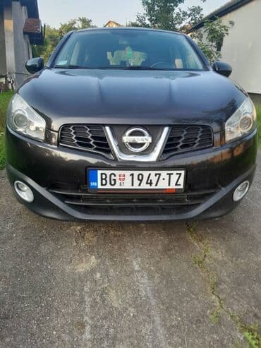 najjeftinija prva pomoc za auto: Prodajem auto Nisan QASHQAI 2010.godiste, Karoserija Dzip/SUV Gorivo — 2