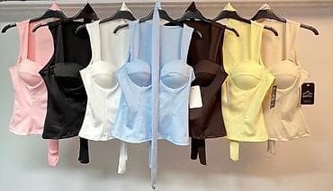 pull and bear suknje: 04. Bluzica 2.250 dinara L — 6