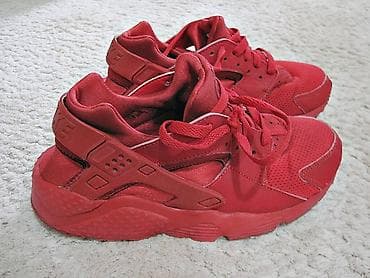 NIKE Patike Air Huarache broj 39 gazište 24,5cm stanje kao na slikama