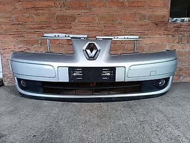 citroen c3 prednji branik: PREDNJI BRANIK SIVI ZA RENAULT ESPACE OD 2006. DO 2012. GOD. | — 2