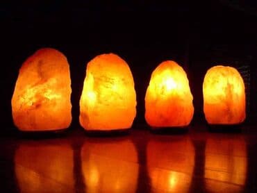 slana lampa cena: Cena 2150din Lekovita lampa od himalajske soli (1,5-2kg) Slana lampa — 5