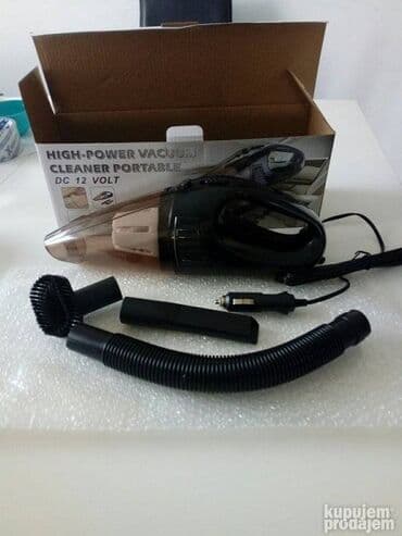 podmetac za auto sediste: Usisivac za Auto NOV Multifunkcionalni Usisivac 12V AKCIJA Cene nisu — 1