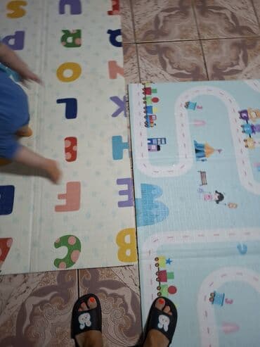 krzneni prsluk za devojcice: Puzle 180*220 — 4