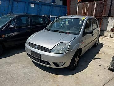 tabla u autu: FORD FIESTA 1.4 2005. GOD. - KOMPLETAN AUTO U DELOVIMA | SMEDEREVSKA — 5