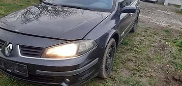 rc drift car srbija: RENAULT LAGUNA - KOMPLETAN AUTO U DELOVIMA — 5