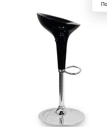 Dressers: Aga Barska stolica crna Aga barska stolica je kombinacija zaista — 6