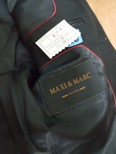 prsluk i pantalone komplet: Dolce & Gabbana, S (EU 36), Jednobojni, bоја - Crna — 2