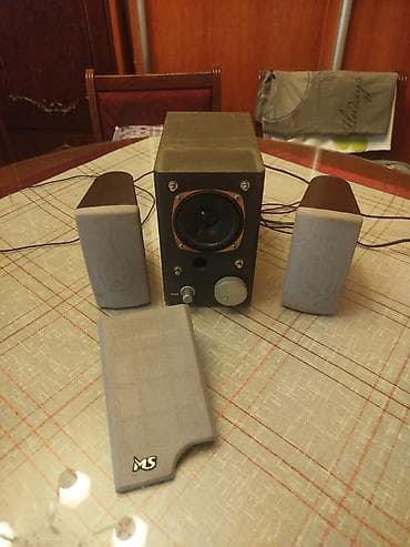 bluetooth zvučnik cena: MS Industrial ML-T208, zvucnici, subwoofer vufer pojacalo MS — 2