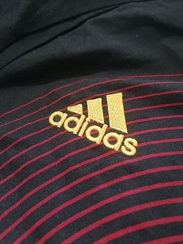 muski dzemperi springfield: Adidas sportska jakna – Galatasaray - Model: Adidas timska — 8