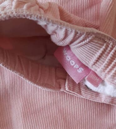 alpha industries pantalone: 86, color - Pink — 2