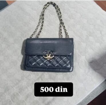 Ostalo: Elegantna torbica, Chanel, Materijal: Veštačka koža — 1