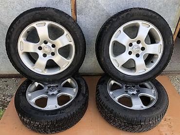 195 65 15 c: ALUMINIJUMSKE FELNE 63.VW 16 5 X 112 | 63.VW 6.5 jot x 16 ET 35 5 x — 3