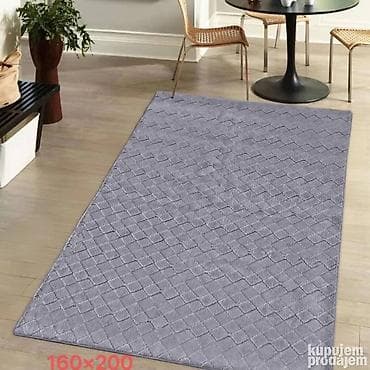 konac za goblene: Tepih 160×200 cm Cena: 3900 din Unesite toplinu i stil u svoj dom — 4