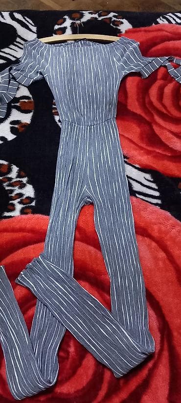 Ženski kombinezon „Life“, veličina M (38–40). - Model: uski, dugih