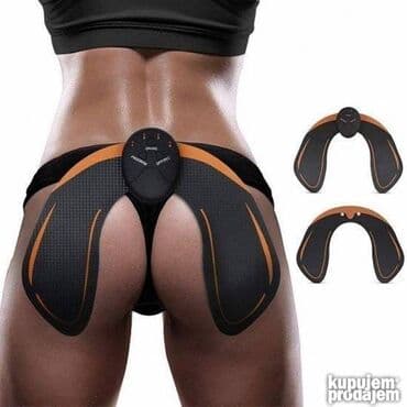 svetlece kapice za biciklu: EMS Hips Trainer-Električni stimulator mišića za gluteus Stimulator — 1