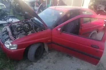 chevrolet spark prodaja: AMORTIZERI ZA FORD ESCORT OD 1996. DO 2000. GOD. | FORD velika — 6