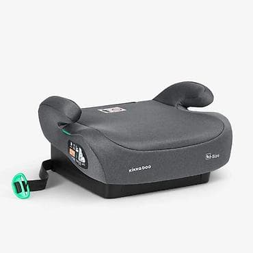 Autosedišta: KIKKA BOO I-Go i-Size buster sedište 125–150 cm – dark grey Šifra — 1