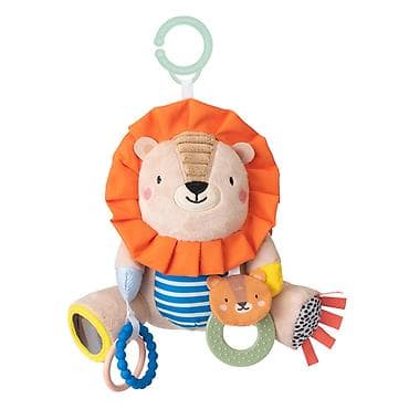 Taf Toys aktivna zakačaljka – lav Šifra proizvoda: 11 Mekana viseća na lalafo.rs Taf Toys aktivna zakačaljka – lav Šifra proizvoda: 11 Mekana viseća