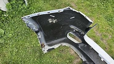 ukrasi za volan: ZADNJI BRANIK F15 MSP ZA BMW X5 | BMW X5 f15 zadnji branik MSP — 5