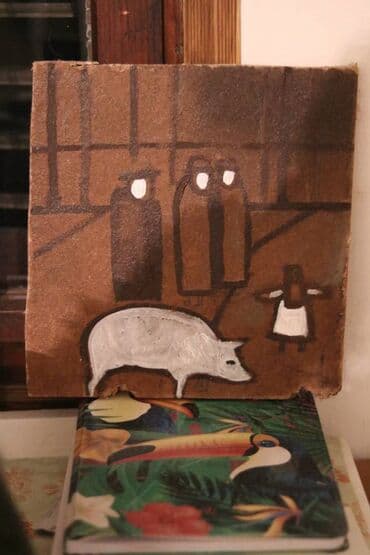 devojke slike: Painting — 3