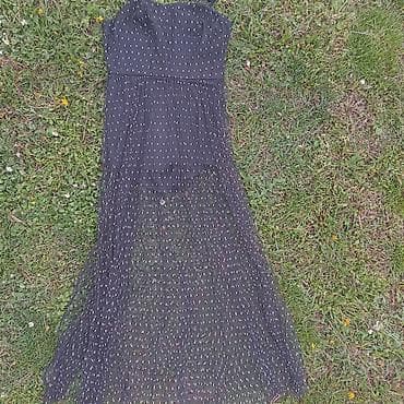 zimmermann haljine: SHEIN duga haljina na bretele - Model: duga, lepršava haljina sa — 2